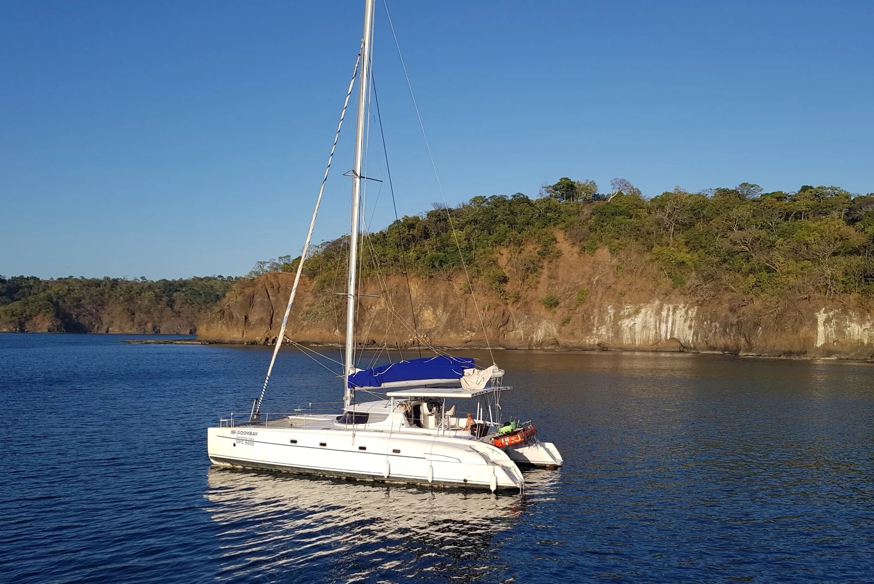 Boat & island days